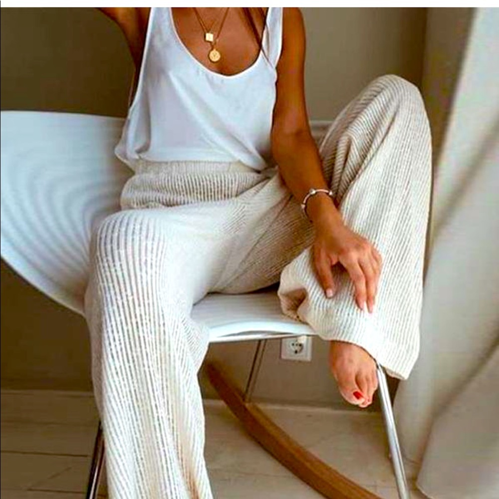 HTF CUTE lounge pants sexy comfy small medium